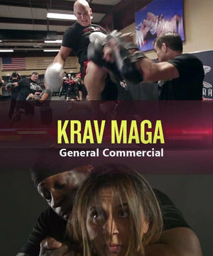Krav Maga Commercial General (16 : 9) - Dojo Muscle
