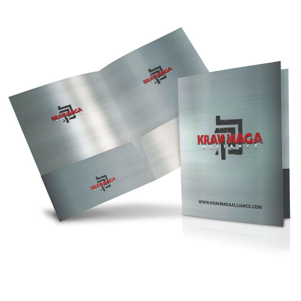 Krav Maga Folders - Sleek - Dojo Muscle