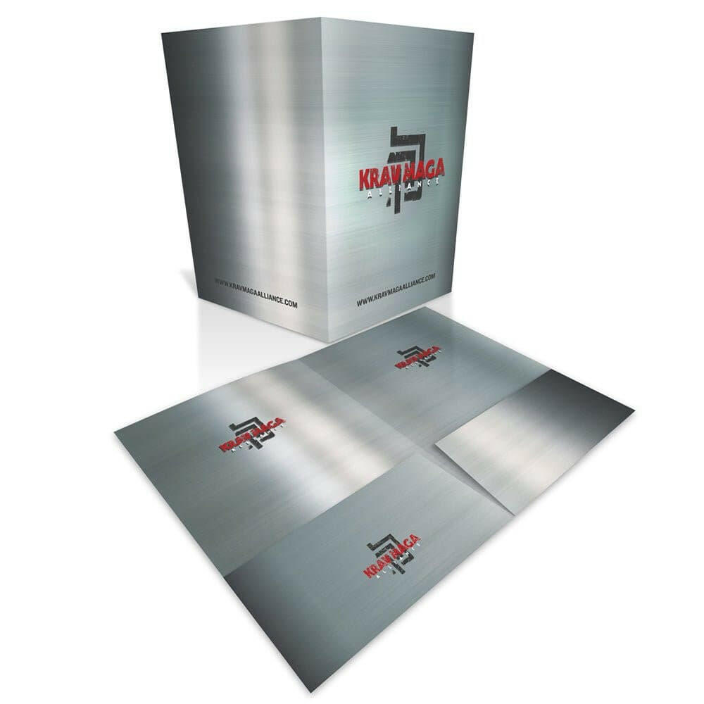 Krav Maga Folders - Sleek - Dojo Muscle