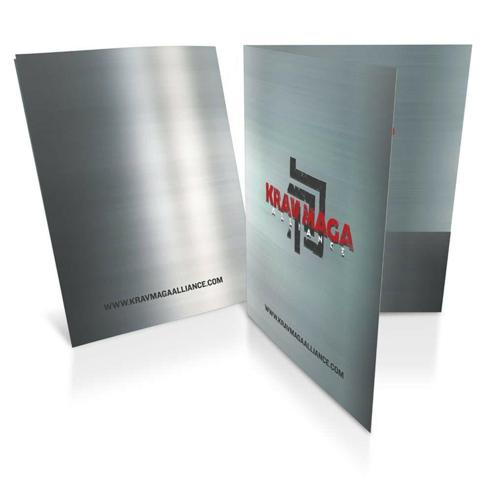 Krav Maga Folders - Sleek - Dojo Muscle