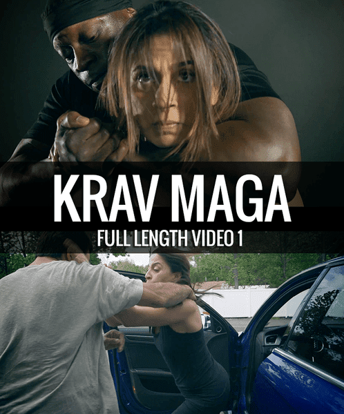 Krav Maga Full Length Video 1 - Dojo Muscle