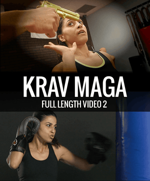 Krav Maga Full Length Video 2 - Dojo Muscle