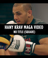 Krav Maga Male Video Long (Square) - No Title - Dojo Muscle