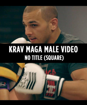 Krav Maga - Male Video (Square) - No Title - Dojo Muscle