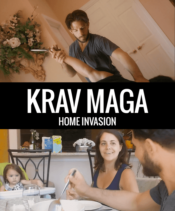 Krav Maga Saves Lives - Dojo Muscle