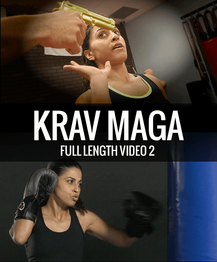 Krav Maga Video 2 - Dojo Muscle