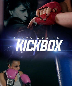 Learn Kick Boxing - Dojo Muscle