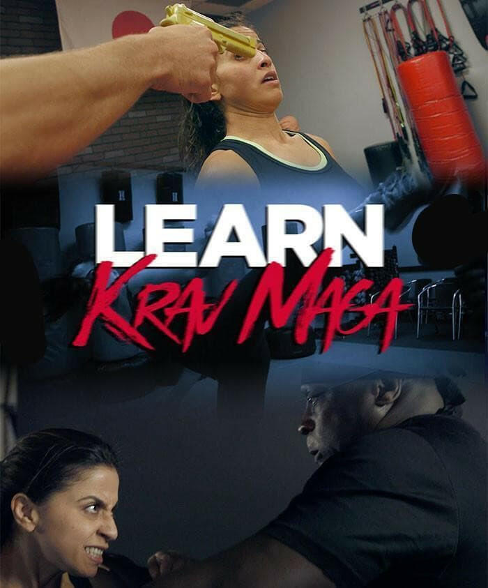 Learn Krav Maga New Style - Dojo Muscle