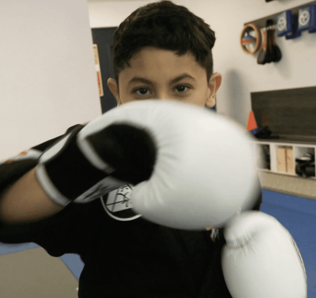 Martial Arts Gets Kids Through Tough Times – Version 2 (16:9) - Dojo Muscle