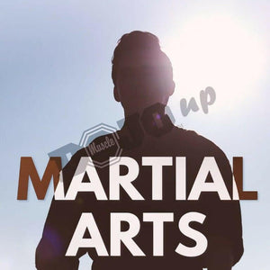 Martial Arts Success (16 : 9) - Dojo Muscle