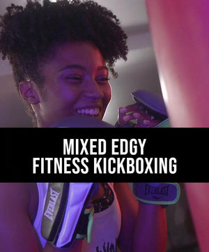 Mixed Edgy Fitness Kickboxing - Dojo Muscle
