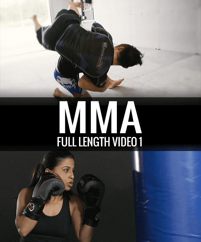 Mixed Martial Arts Video 1 - Dojo Muscle