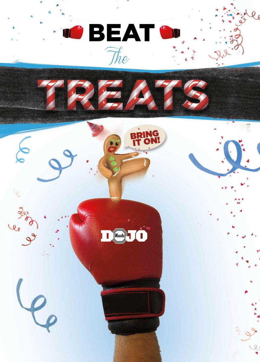 New Years - Beat The Treats 1 - Dojo Muscle