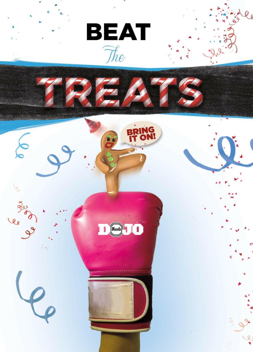 New Years - Beat The Treats 2 - Dojo Muscle