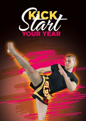 New Years - Kick Start Your Year 3 - Dojo Muscle