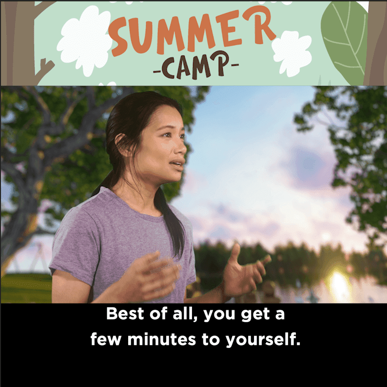 Summer Camp 2021 - full - square - Dojo Muscle