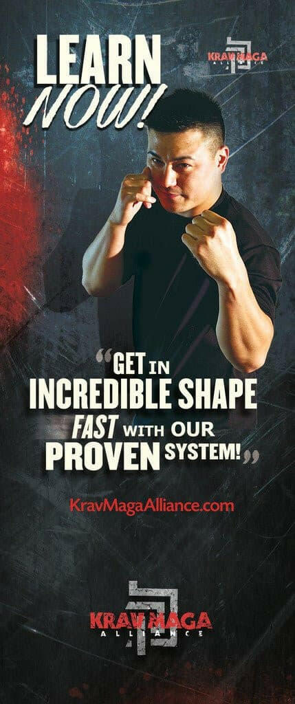 Tear Off Cards - Krav Maga 2 - Dojo Muscle