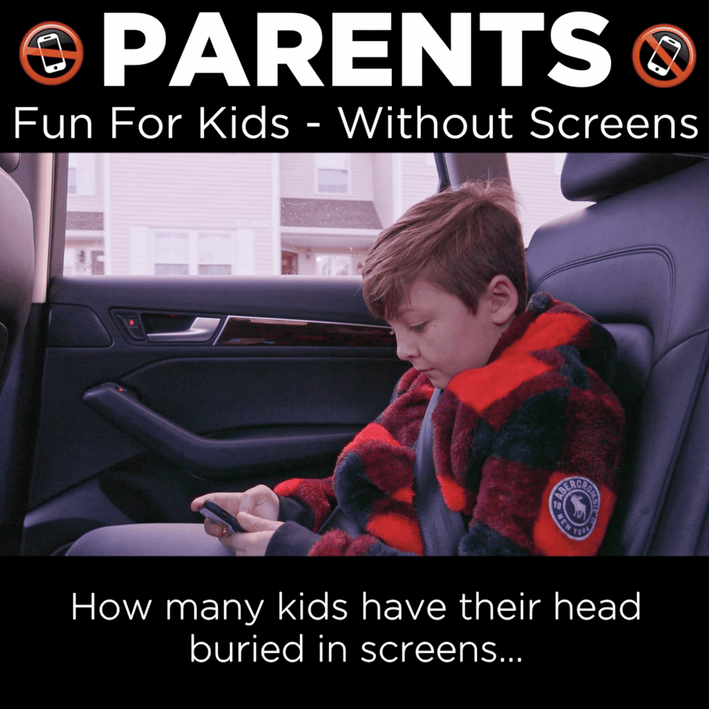 Traditional Martial Arts: Fun for Kids Without the Screens! (Square with Titles) - Dojo Muscle