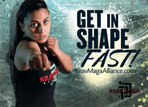 Trial Pass Krav Maga Alliance 2B - Dojo Muscle