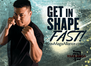 Trial Pass Krav Maga Alliance 2C - Dojo Muscle