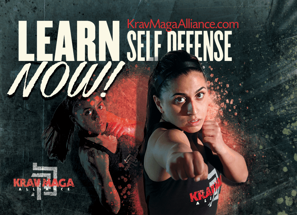 Trial Pass Krav Maga Alliance 3B - Dojo Muscle