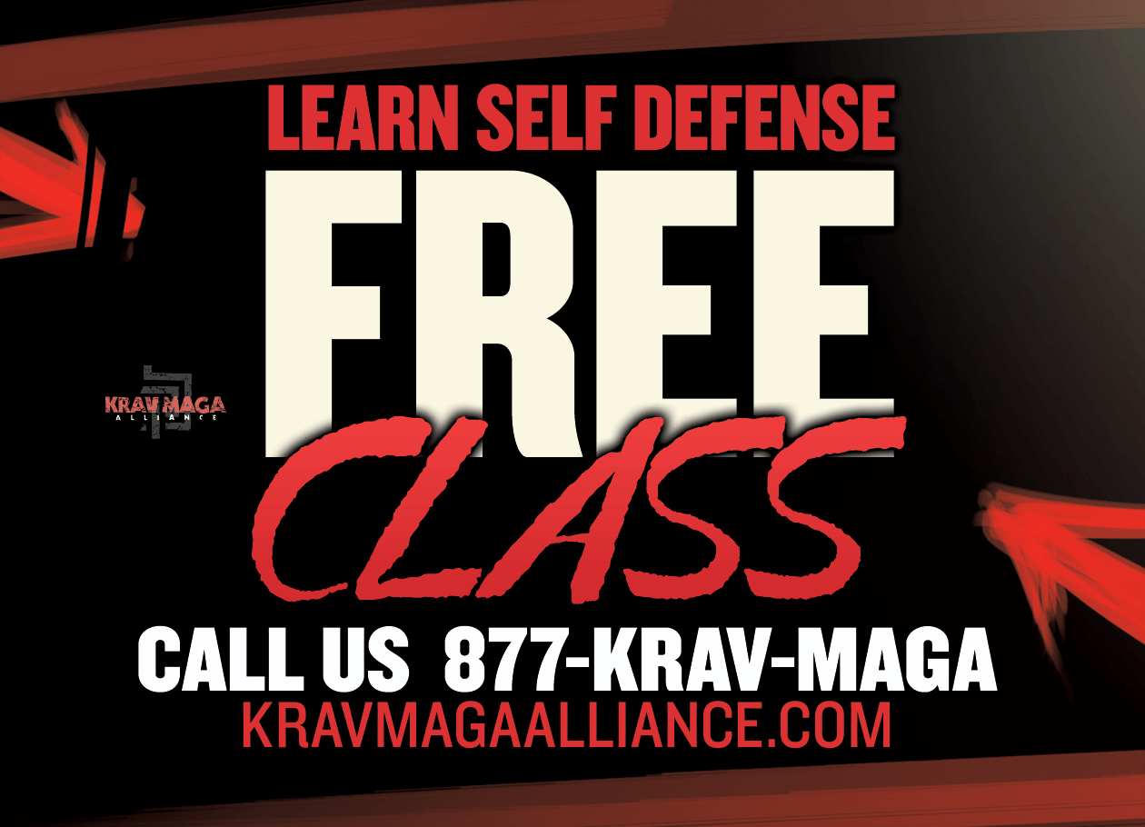 Trial Pass Krav Maga Alliance 4a - Dojo Muscle