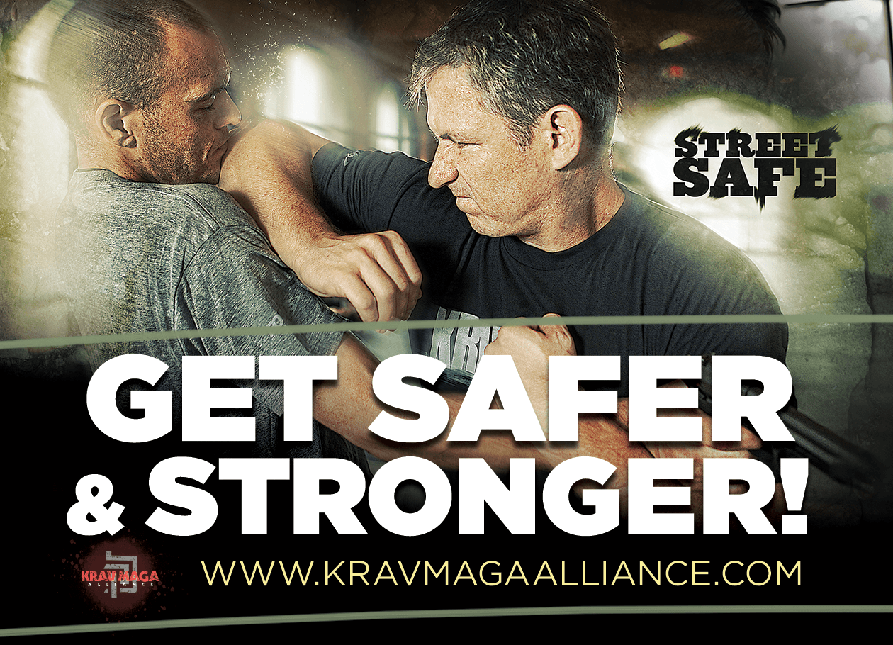 Trial Pass Krav Maga Alliance 4c - Dojo Muscle