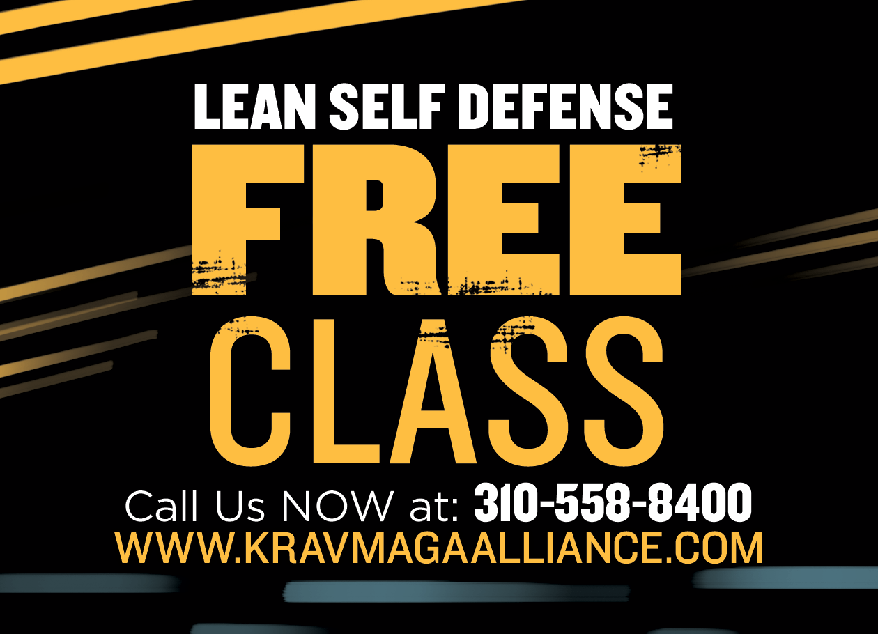 Trial Pass Krav Maga Alliance 4d - Dojo Muscle