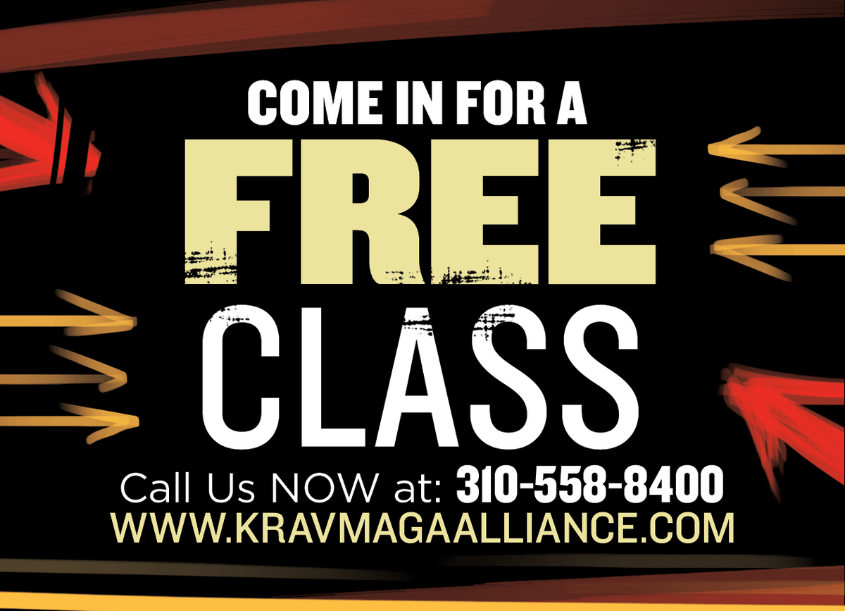 Trial Pass Krav Maga Alliance 4e - Dojo Muscle