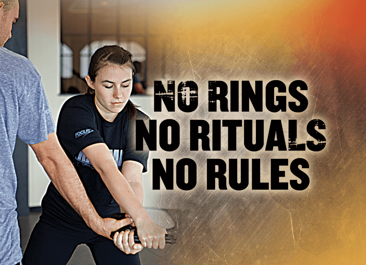 Trial Pass Krav Maga Alliance 4e - Dojo Muscle