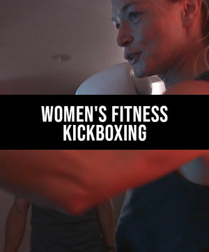 Women’s Fitness Kickboxing - Dojo Muscle